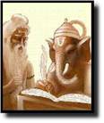 Guru and Ganesha