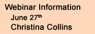Webinar Information