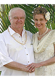 William and Peggy Levacy