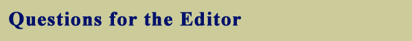 Questions to the Editor.gif