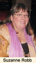 Suzanne Robb